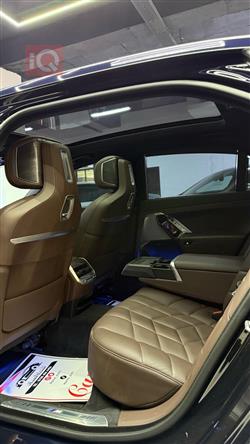 بي ام دبليو الفئة 7